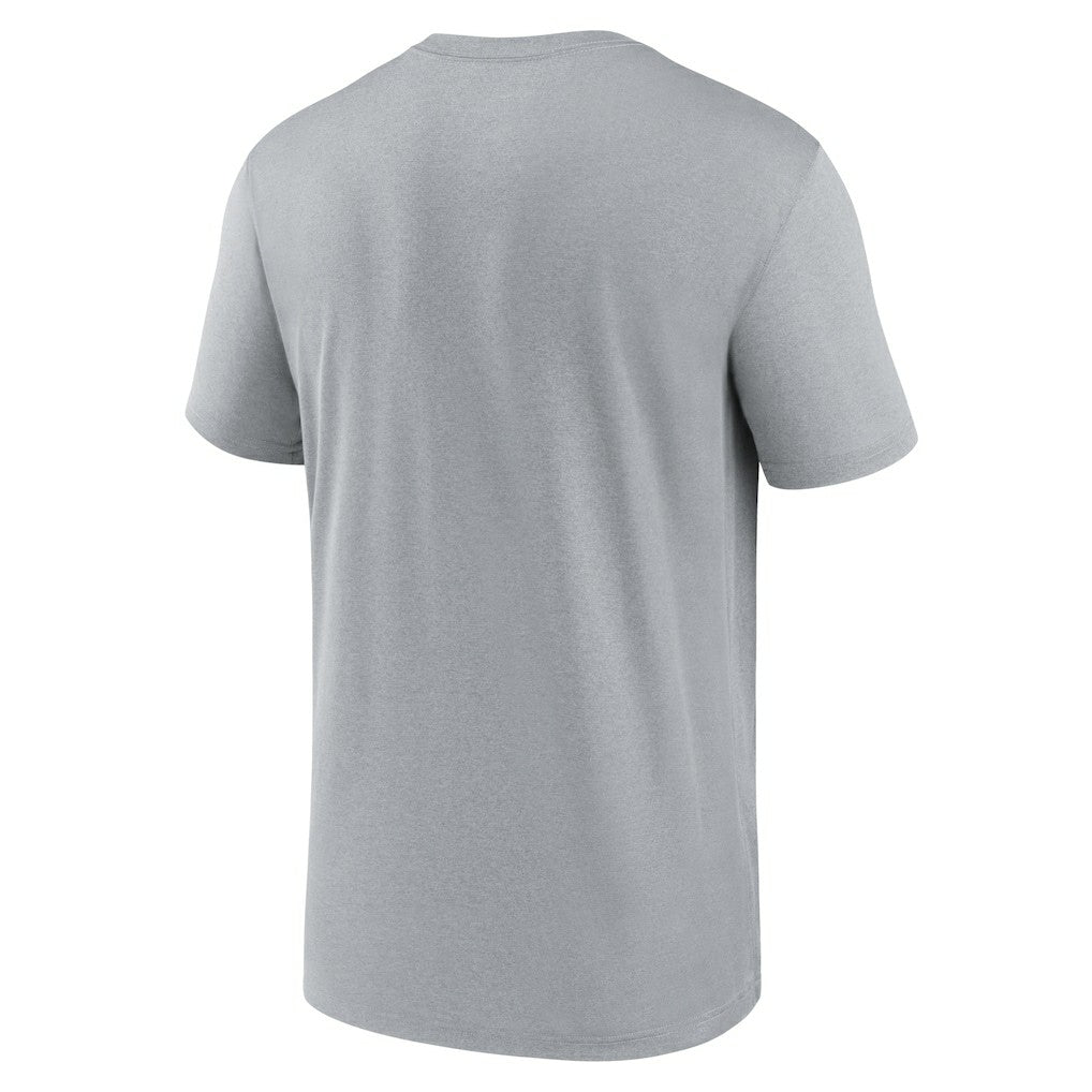Nike Dallas Cowboys Legend Icon Performance T-Shirt Gray