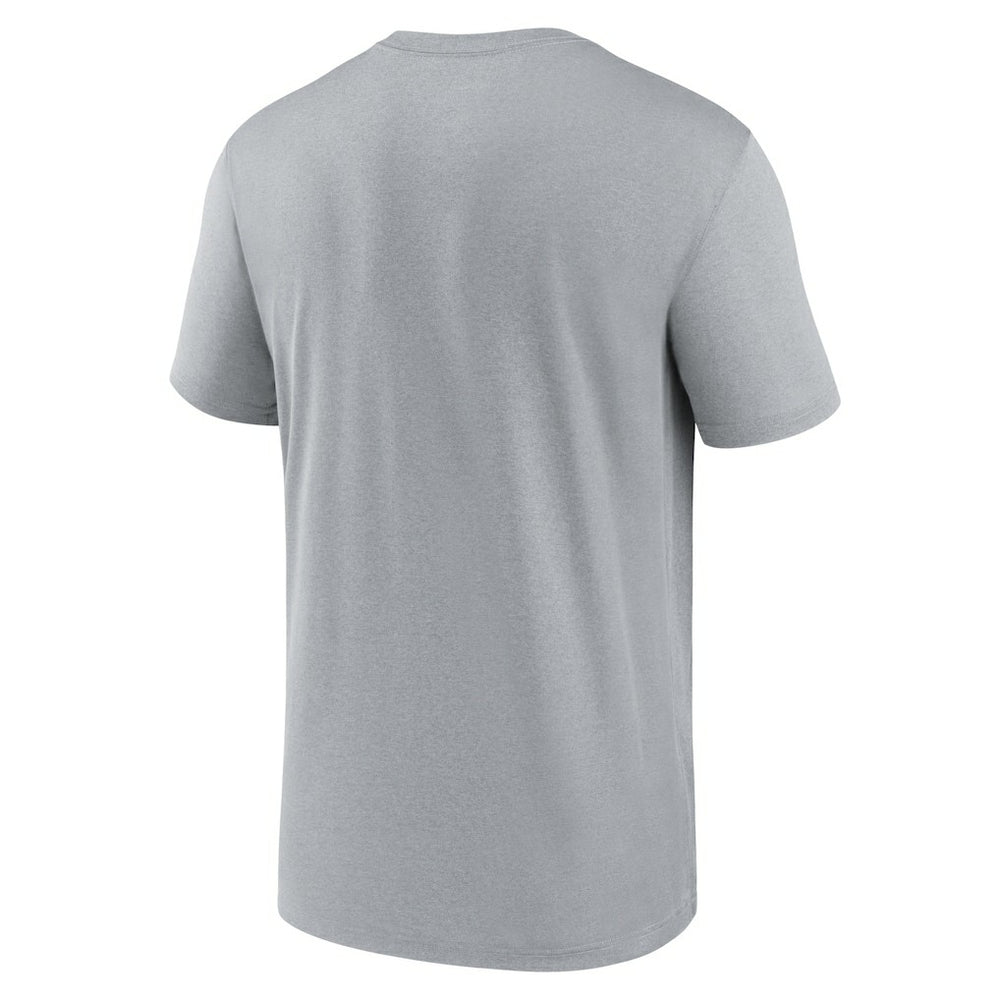 Nike Dallas Cowboys Legend Icon Performance T-Shirt Gray