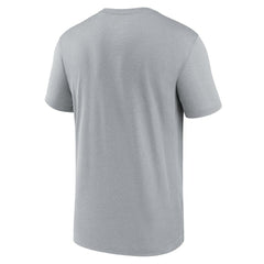 Nike Dallas Cowboys Legend Icon Performance T-Shirt Gray