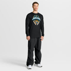 Nike Jacksonville Jaguars Primetime Legend Icon Performance Long Sleeve T-Shirt Black