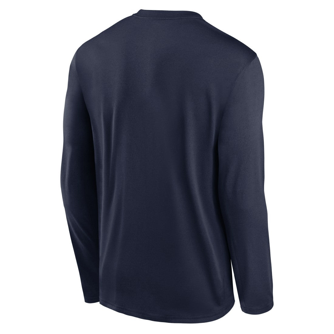 Nike Tennessee Titans Primetime Legend Icon Performance Long Sleeve T-Shirt Navy