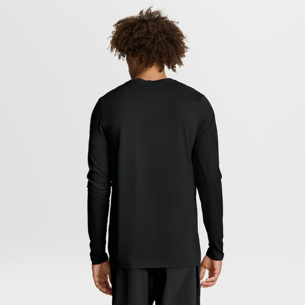 Nike Cincinnati Bengals Primetime Legend Icon Performance Long Sleeve T-Shirt Black