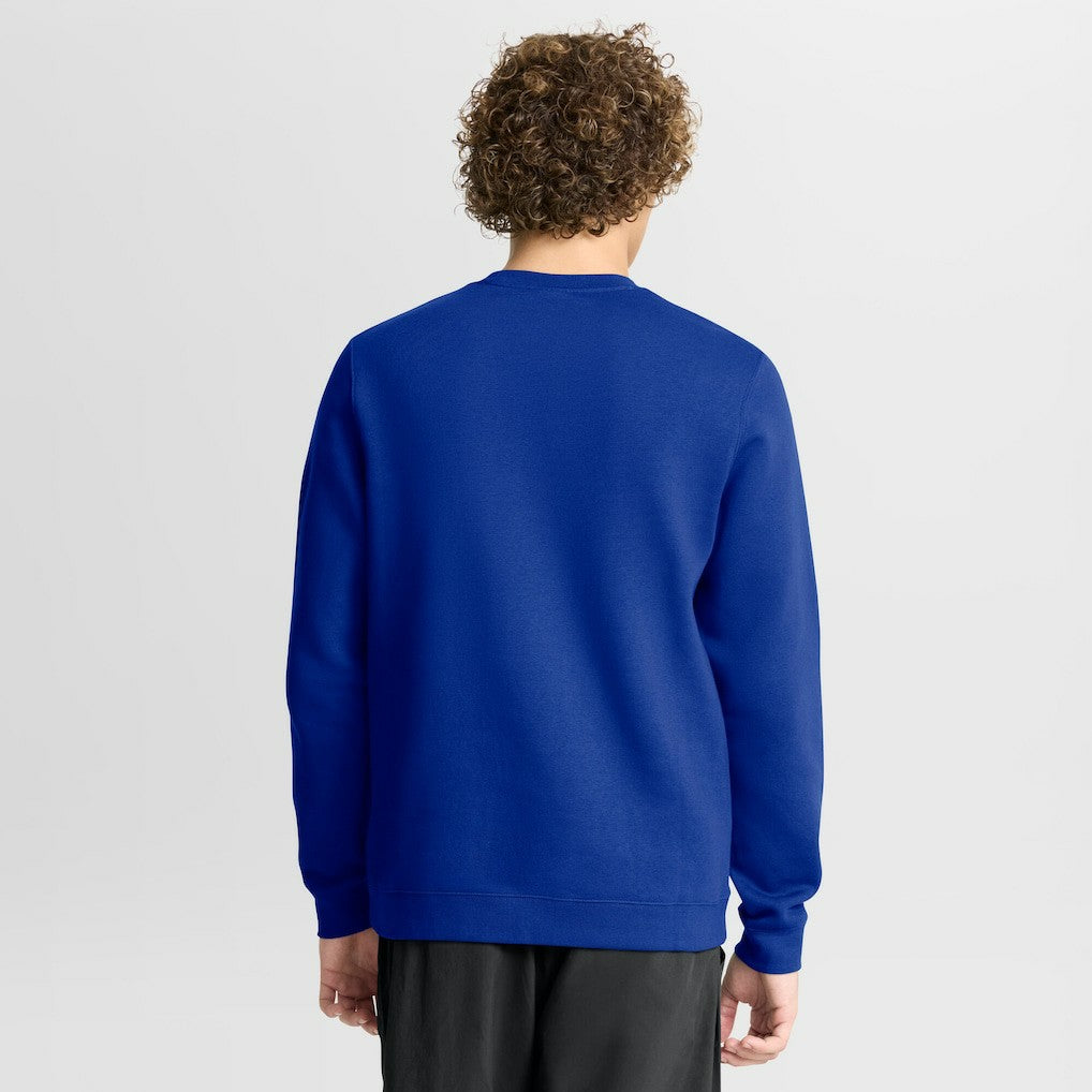 Nike Dallas Cowboys Swing Pass Rewind Club Pullover Sweatshirt Royal