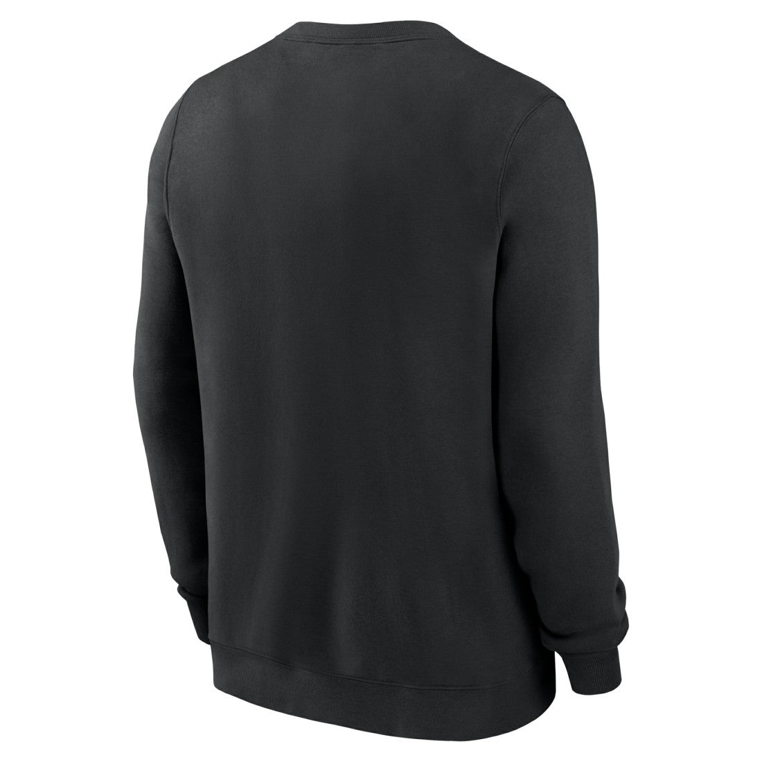 Nike Washington Commanders Primetime Club Fleece Pullover Sweatshirt Black