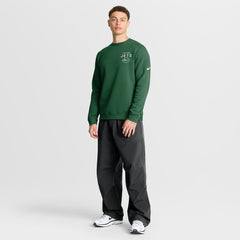 Nike New York Jets Primetime Club Fleece Pullover Sweatshirt Green