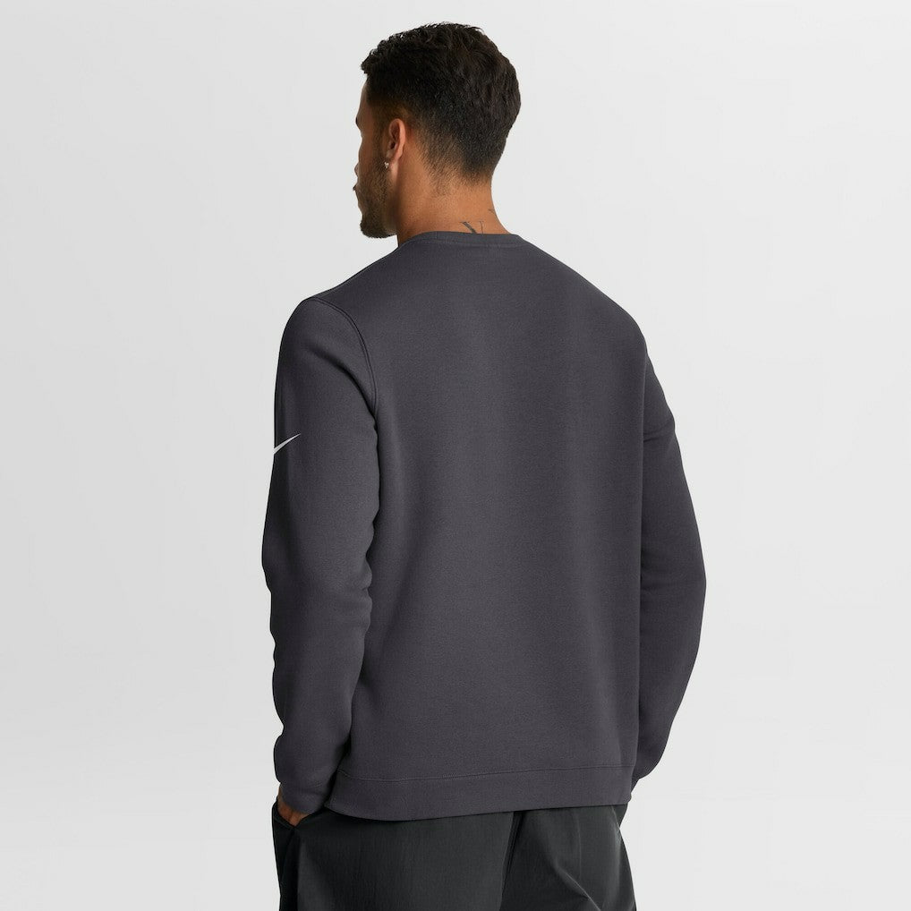 Nike Dallas Cowboys Primetime Club Fleece Pullover Sweatshirt Anthracite