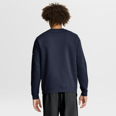 Nike Dallas Cowboys Primetime Club Fleece Pullover Sweatshirt Navy