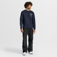 Nike Dallas Cowboys Primetime Club Fleece Pullover Sweatshirt Navy