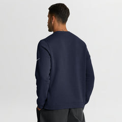 Nike Denver Broncos Primetime Club Fleece Pullover Sweatshirt Navy