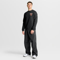 Nike Cincinnati Bengals Primetime Club Fleece Pullover Sweatshirt Black