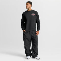 Nike Atlanta Falcons Primetime Club Fleece Pullover Sweatshirt Black
