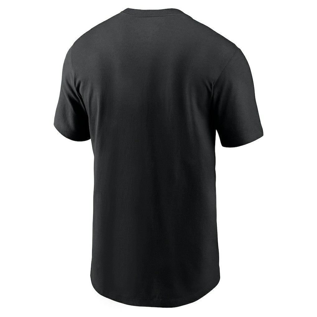 Nike New York Jets Primetime Helmet Essential T-Shirt Black