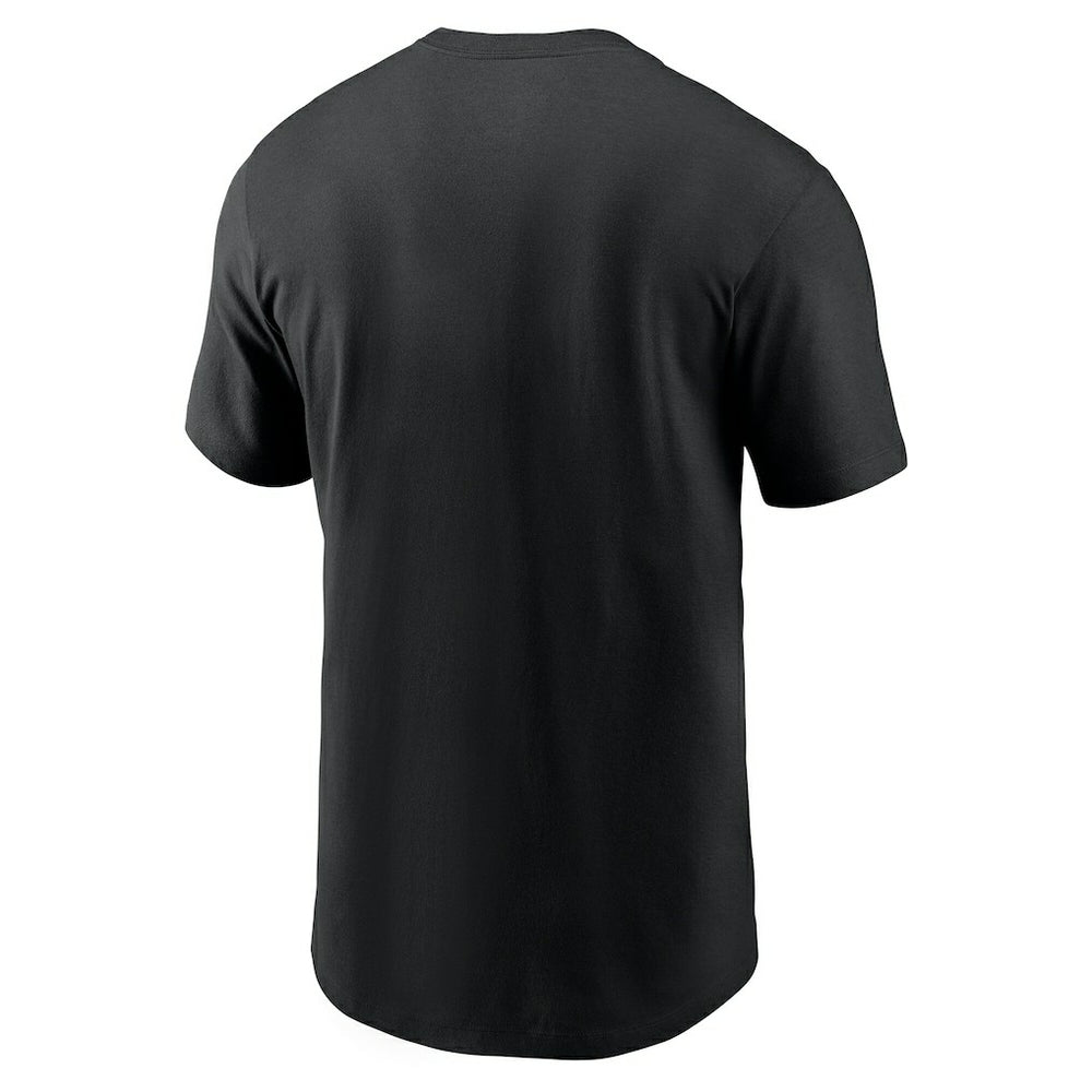 Nike New York Jets Primetime Helmet Essential T-Shirt Black