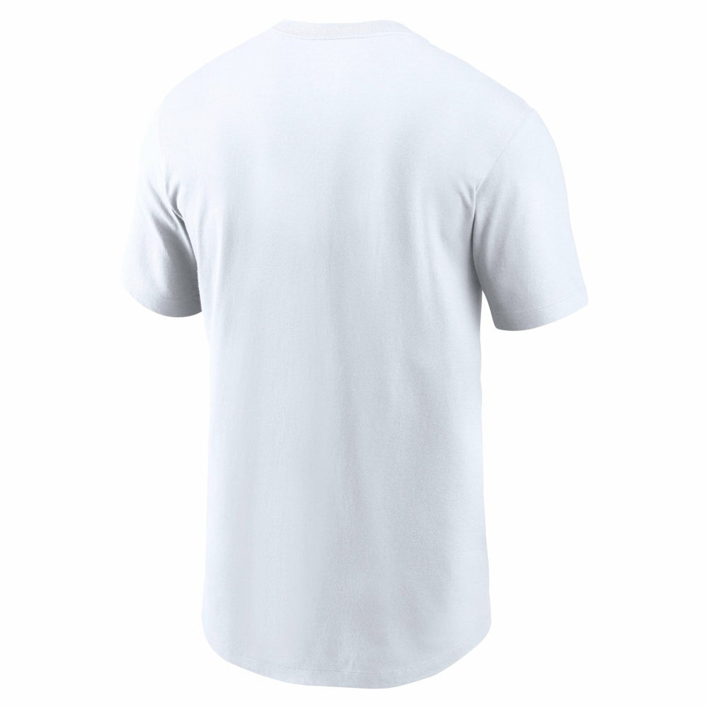 Nike Tennessee Titans Primetime Helmet Essential T-Shirt White