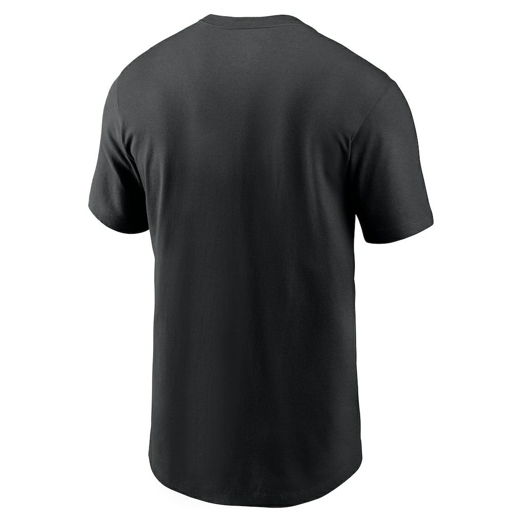 Nike Baltimore Ravens Primetime Helmet Essential T-Shirt Black