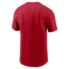 Nike Houston Texans Primetime Helmet Essential T-Shirt Red