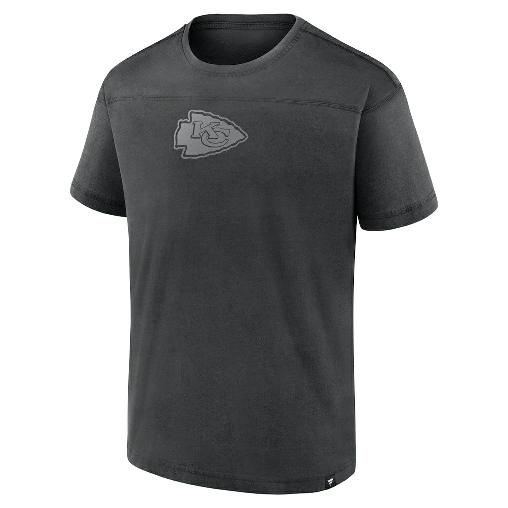 Fanatics Kansas City Chiefs Mini Tonal T-Shirt Black