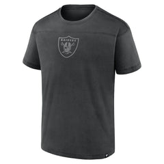 Fanatics Las Vegas Raiders Mini Tonal T-Shirt Black