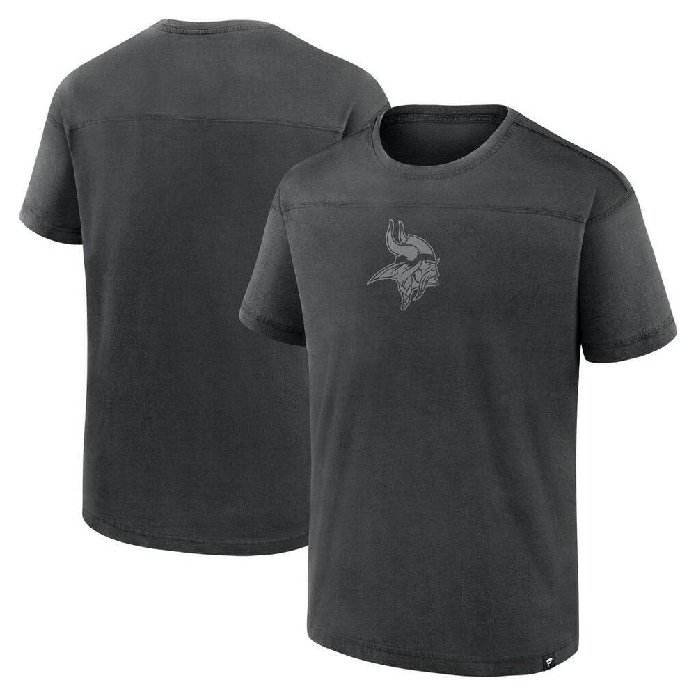 Fanatics Minnesota Vikings Mini Tonal T-Shirt Black
