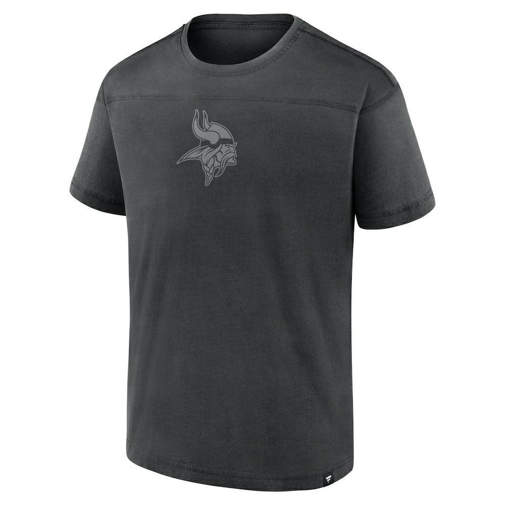 Fanatics Minnesota Vikings Mini Tonal T-Shirt Black