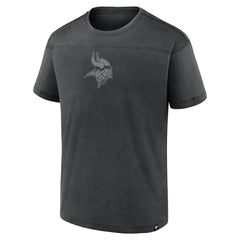 Fanatics Minnesota Vikings Mini Tonal T-Shirt Black