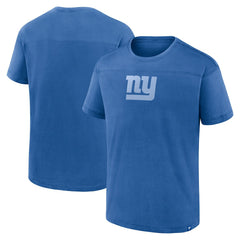 Fanatics New York Giants Mini Tonal T-Shirt Royal