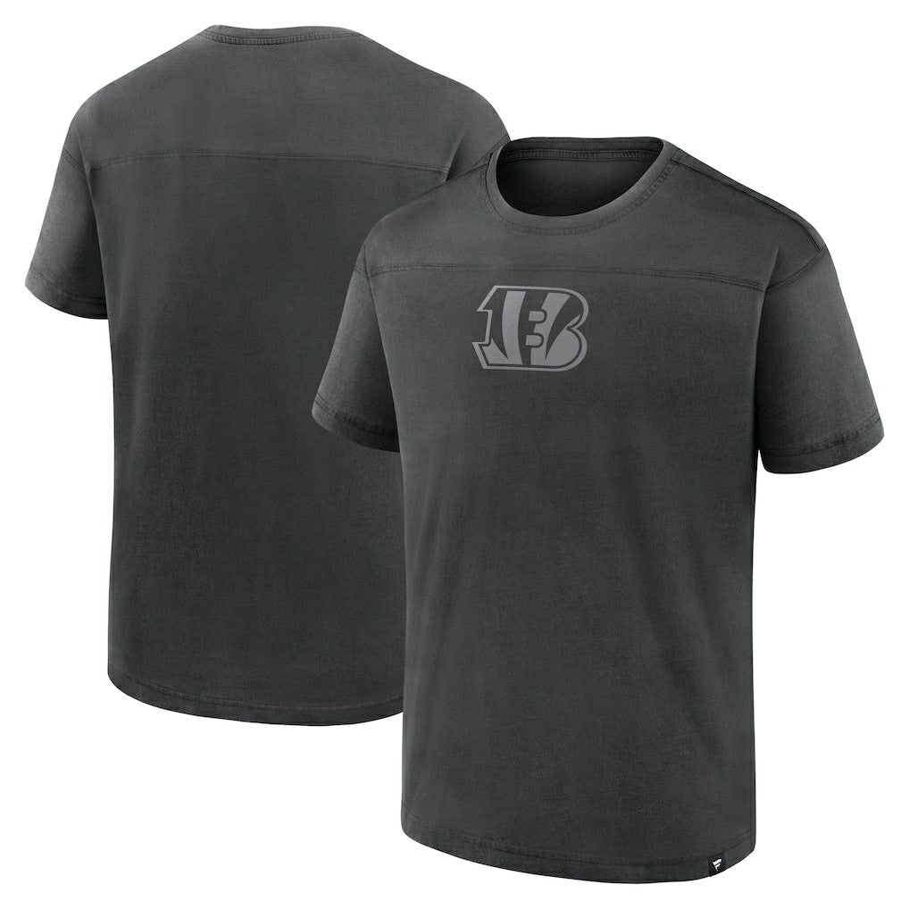 Fanatics Cincinnati Bengals Mini Tonal T-Shirt Black