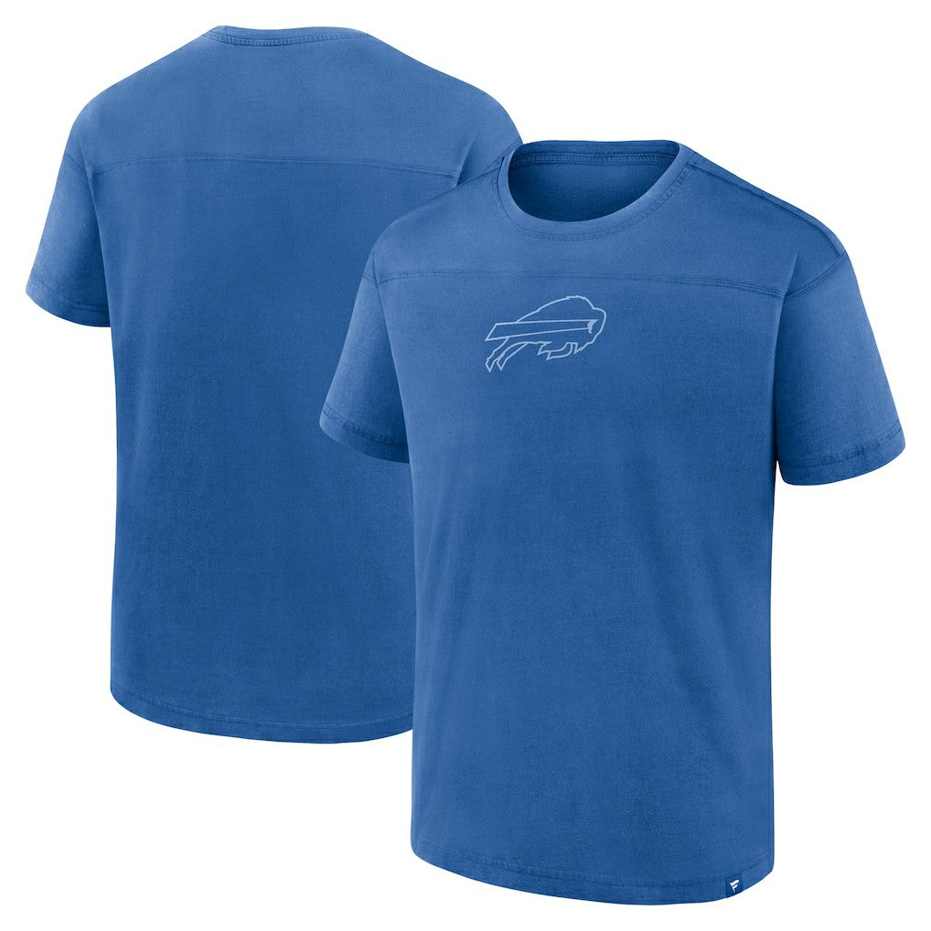 Fanatics Buffalo Bills Mini Tonal T-Shirt Royal