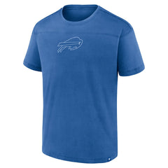 Fanatics Buffalo Bills Mini Tonal T-Shirt Royal