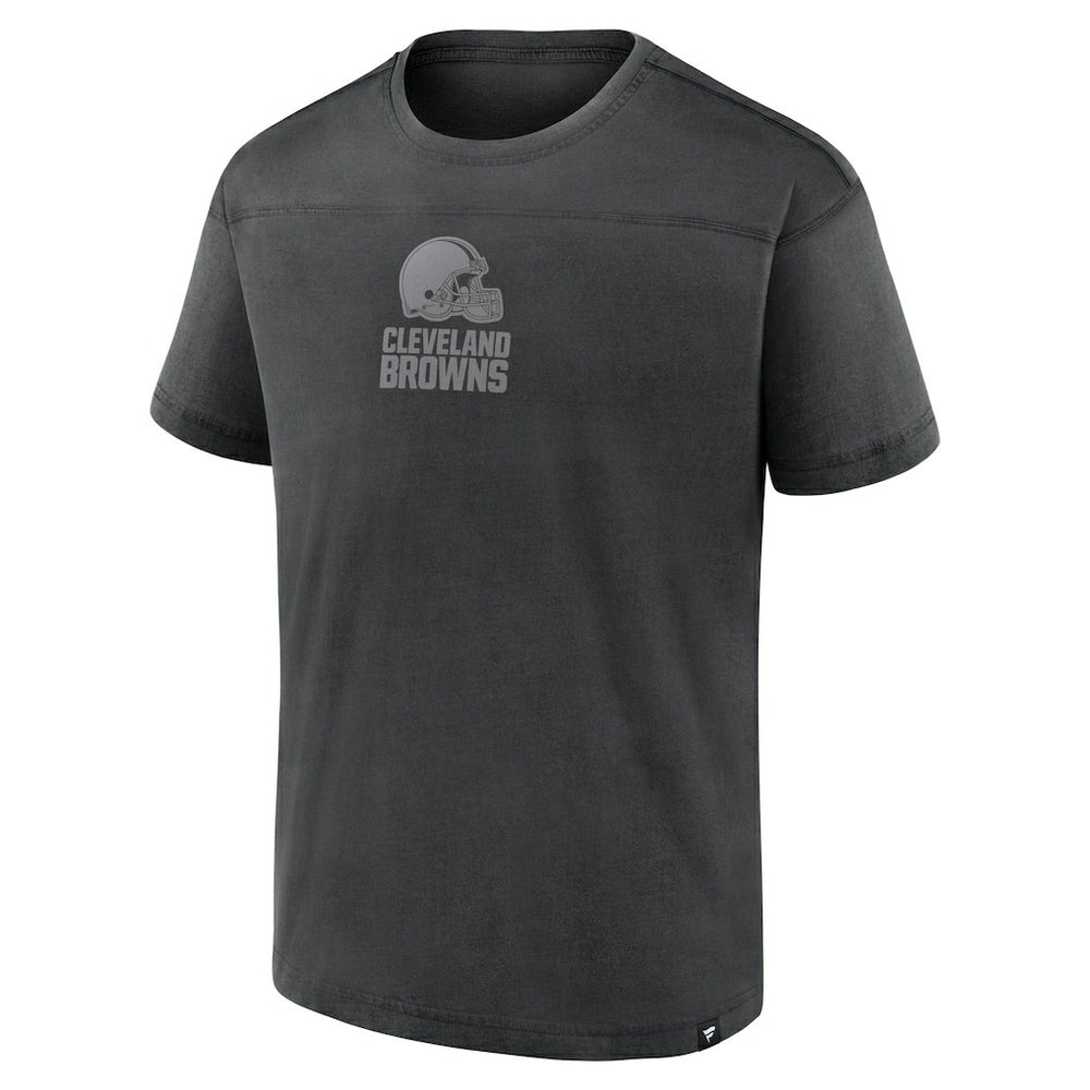 Fanatics Cleveland Browns Mini Tonal T-Shirt Black