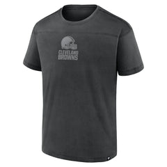 Fanatics Cleveland Browns Mini Tonal T-Shirt Black