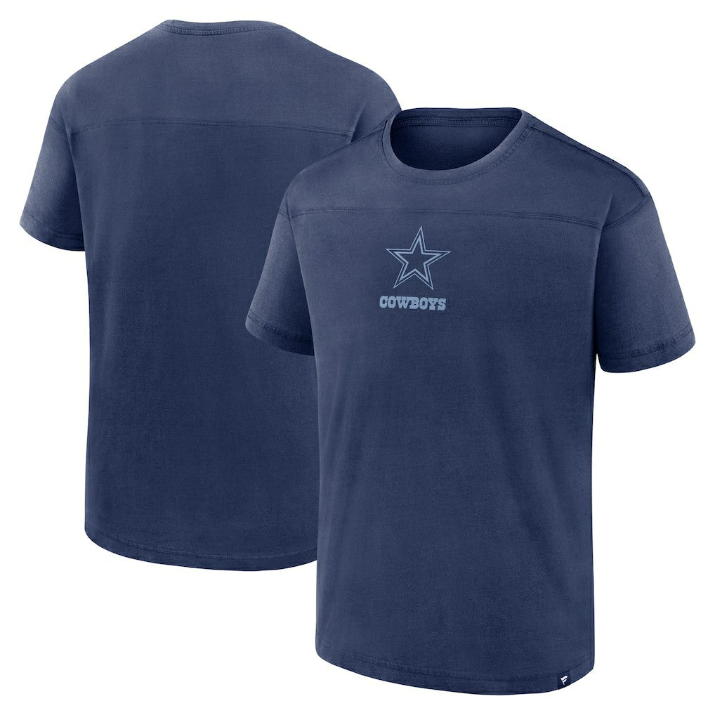 Fanatics Dallas Cowboys Mini Tonal T-Shirt Navy