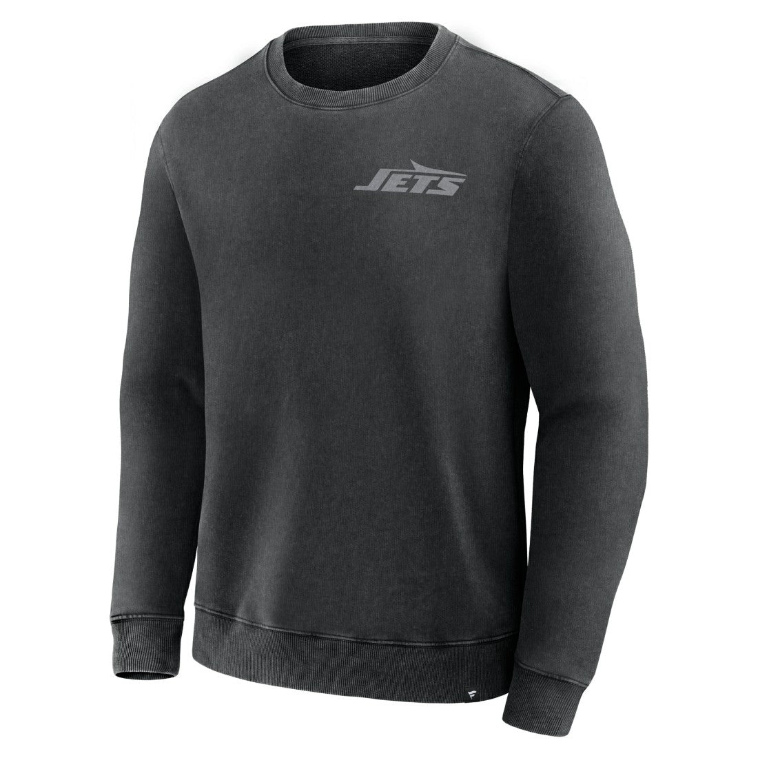 Fanatics New York Jets Deep Route Pullover Sweatshirt Black