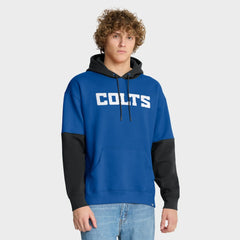 Fanatics Indianapolis Colts Helmet Alt Pullover Hoodie Royal