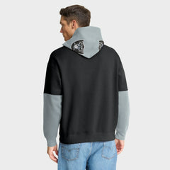 Fanatics Las Vegas Raiders Helmet Pullover Hoodie Black