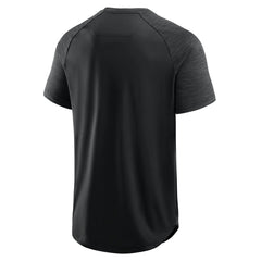 Fanatics Detroit Lions Deceptive Juke T-Shirt Black