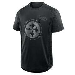 Fanatics Pittsburgh Steelers Deceptive Juke T-Shirt Black