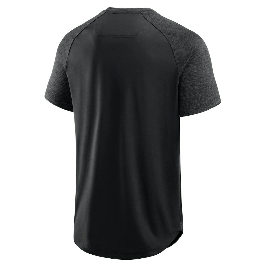 Fanatics Pittsburgh Steelers Deceptive Juke T-Shirt Black