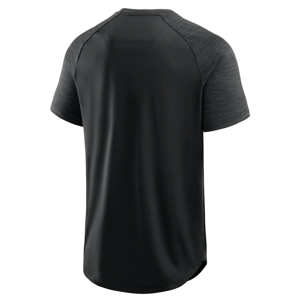 Fanatics Pittsburgh Steelers Deceptive Juke T-Shirt Black