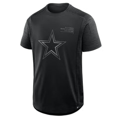 Fanatics Dallas Cowboys Deceptive Juke T-Shirt Black