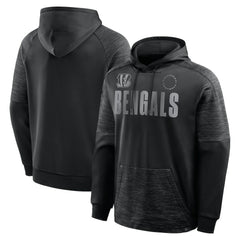 Fanatics Cincinnati Bengals Chip Shot Pullover Hoodie Black