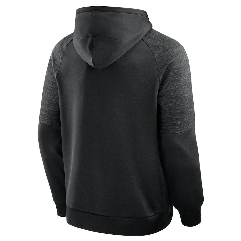 Fanatics Cleveland Browns Chip Shot Pullover Hoodie Black