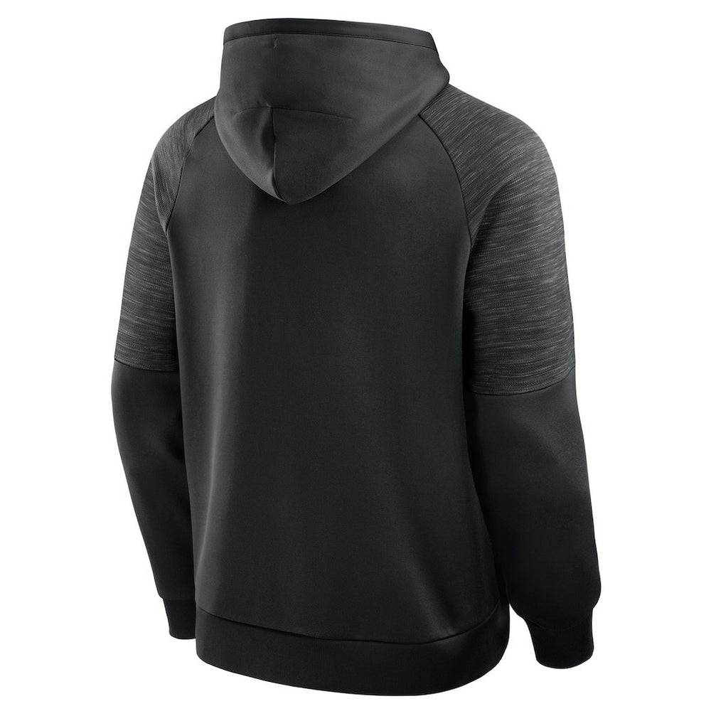 Fanatics Cleveland Browns Chip Shot Pullover Hoodie Black