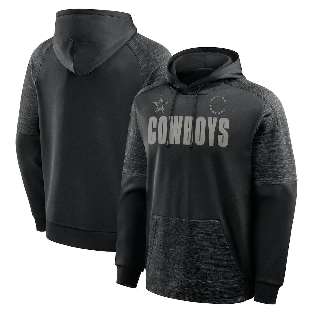 Fanatics Dallas Cowboys Chip Shot Hoodie Black