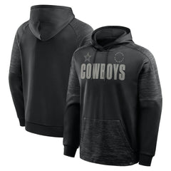 Fanatics Dallas Cowboys Chip Shot Hoodie Black