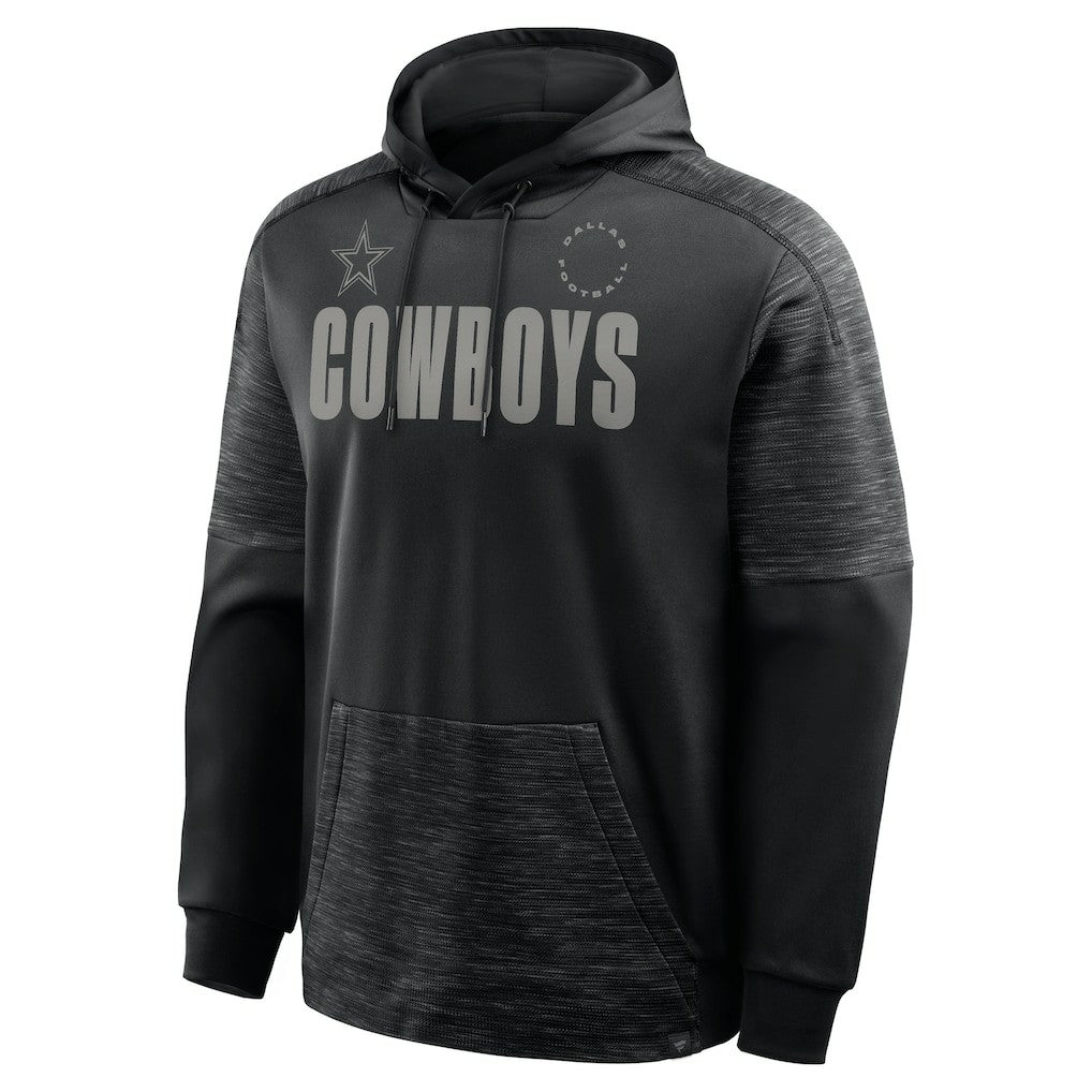 Fanatics Dallas Cowboys Chip Shot Hoodie Black