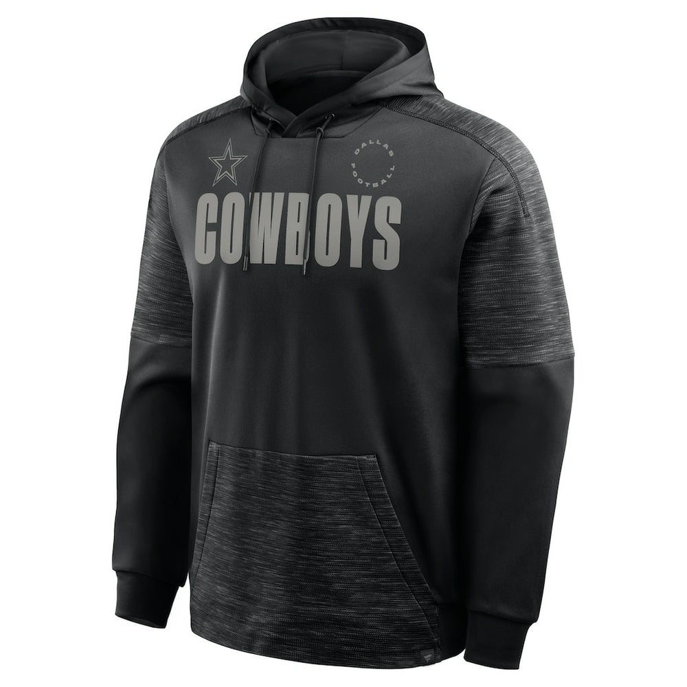 Fanatics Dallas Cowboys Chip Shot Hoodie Black