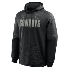 Fanatics Dallas Cowboys Chip Shot Hoodie Black