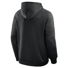 Fanatics Las Vegas Raiders Chip Shot Pullover Hoodie Black