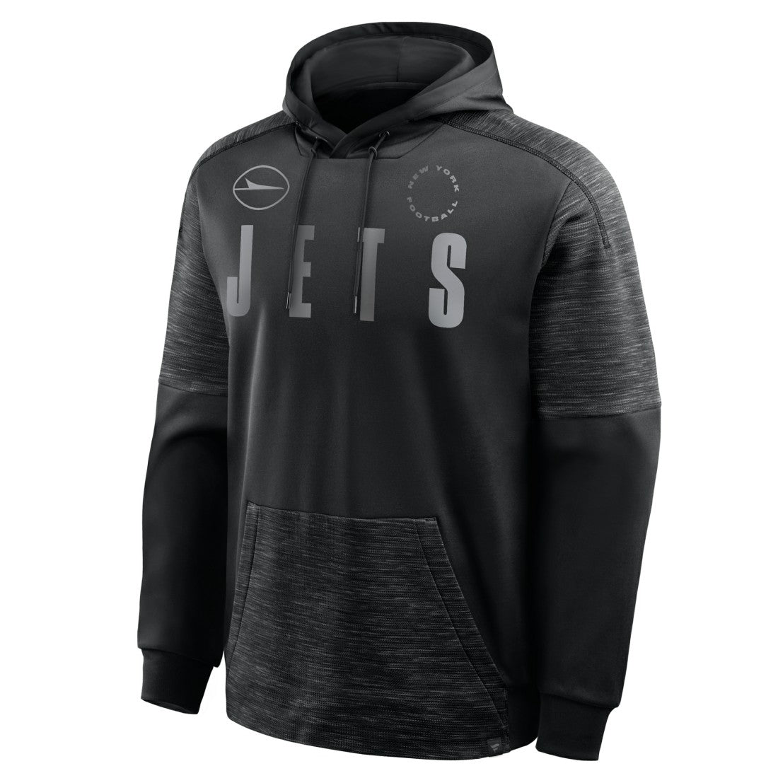 Fanatics New York Jets Chip Shot Pullover Hoodie Black